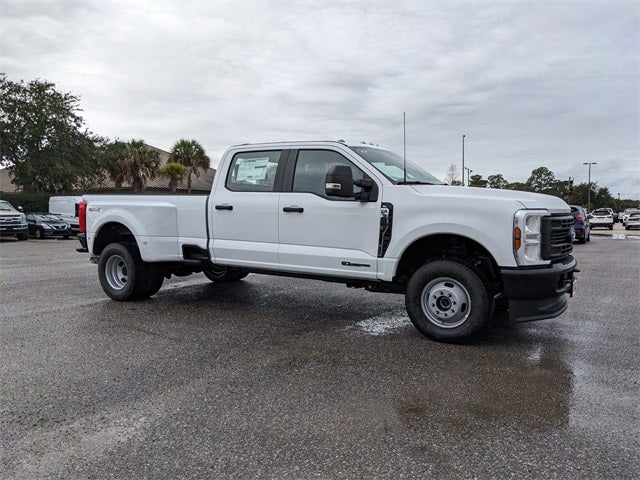 2026 Ford F-350SD XL DRW
