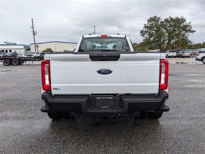 2026 Ford F-350SD XL DRW
