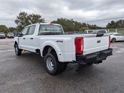 2026 Ford F-350SD XL DRW