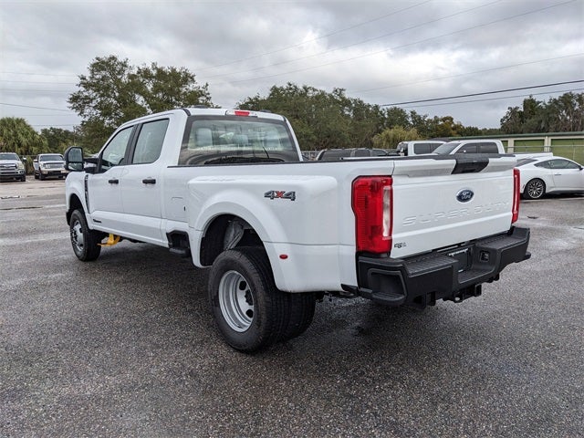 2026 Ford F-350SD XL DRW