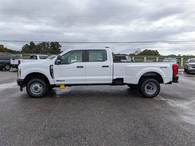 2026 Ford F-350SD XL DRW