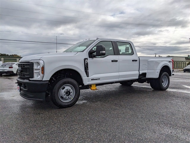 2026 Ford F-350SD XL DRW