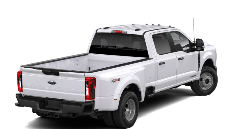 2026 Ford F-350SD XL DRW