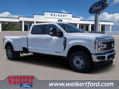 2026 Ford F-350SD XLT DRW