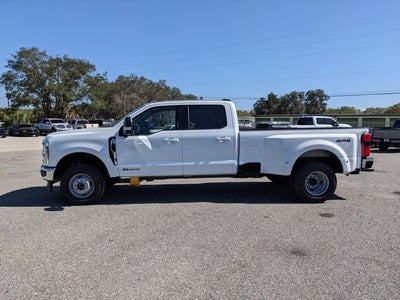 2026 Ford F-350SD XLT DRW