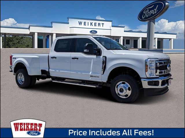 2026 Ford F-350SD XLT DRW