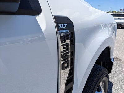 2026 Ford F-350SD XLT DRW