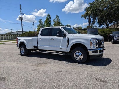 2026 Ford F-350SD XLT DRW