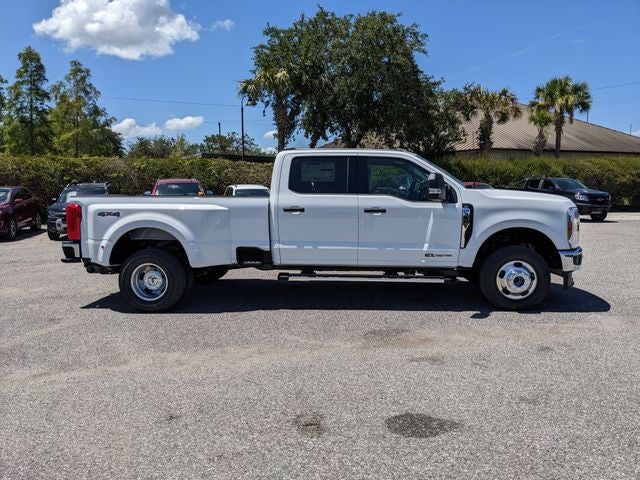 2026 Ford F-350SD XLT DRW