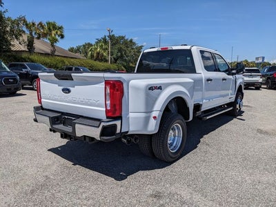 2026 Ford F-350SD XLT DRW