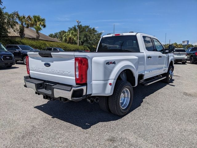 2026 Ford F-350SD XLT DRW