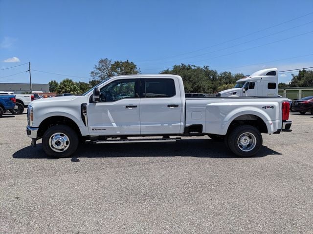 2026 Ford F-350SD XLT DRW