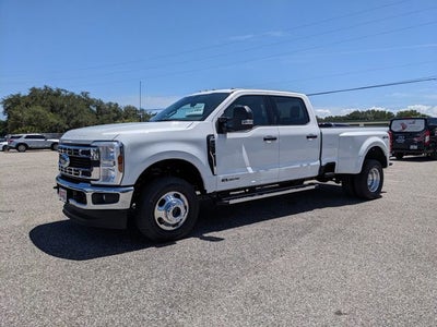 2026 Ford F-350SD XLT DRW
