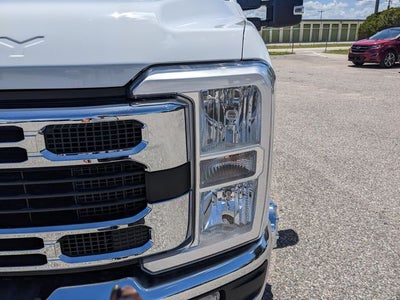 2026 Ford F-350SD XLT DRW
