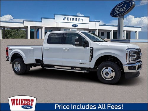 2026 Ford F-350SD XLT DRW