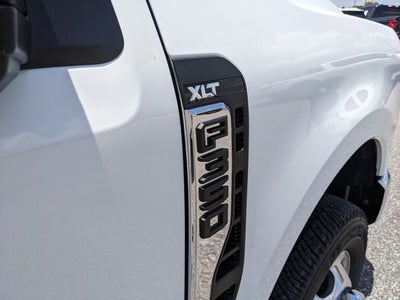 2026 Ford F-350SD XLT DRW