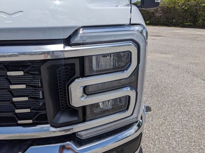 2026 Ford F-350SD XLT DRW
