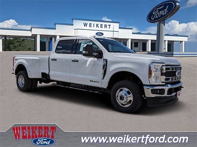 2026 Ford F-350SD XLT DRW