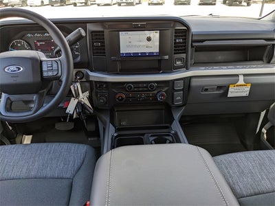 2026 Ford F-350SD XLT DRW