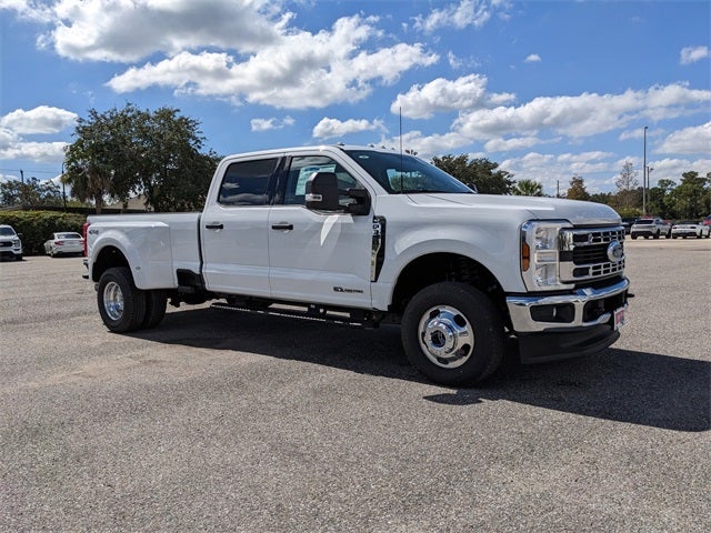2026 Ford F-350SD XLT DRW