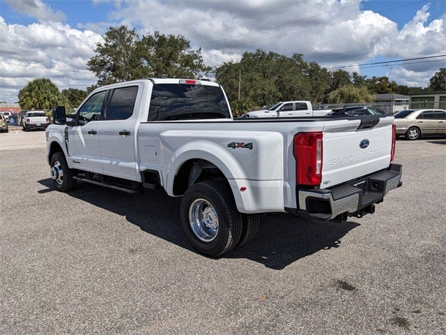 2026 Ford F-350SD XLT DRW