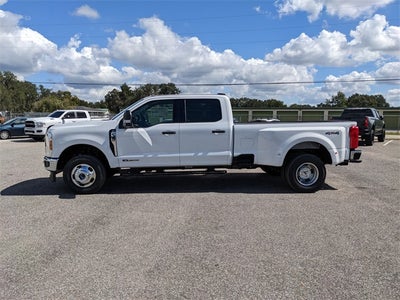 2026 Ford F-350SD XLT DRW