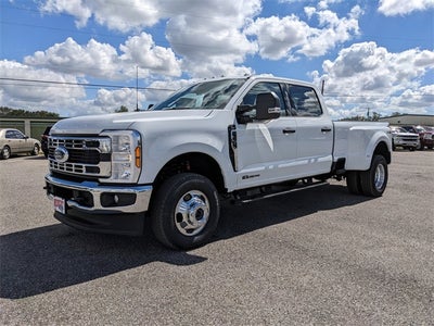 2026 Ford F-350SD XLT DRW