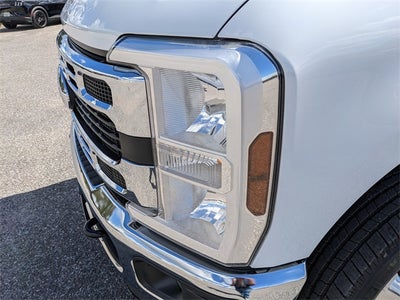 2026 Ford F-350SD XLT DRW