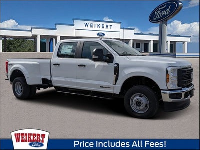 2026 Ford F-350SD XL DRW