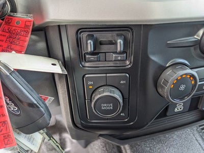 2026 Ford F-350SD XL DRW