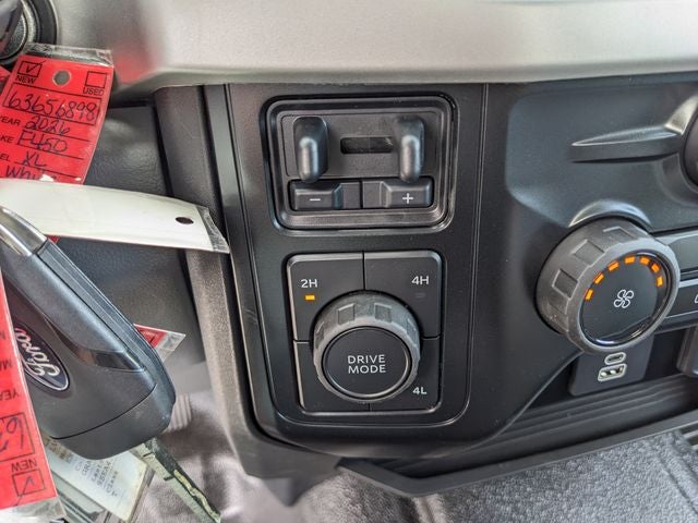 2026 Ford F-350SD XL DRW