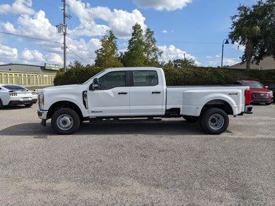 2026 Ford F-350SD XL DRW