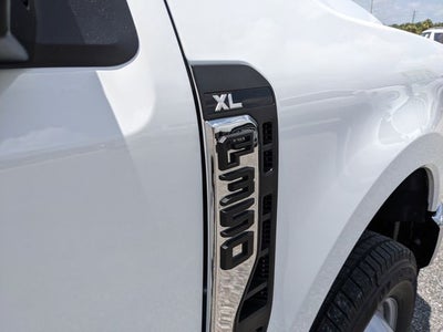 2026 Ford F-350SD XL DRW
