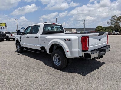 2026 Ford F-350SD XL DRW
