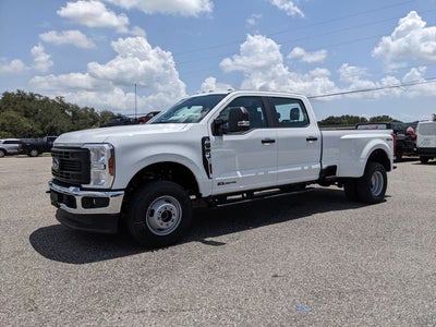 2026 Ford F-350SD XL DRW