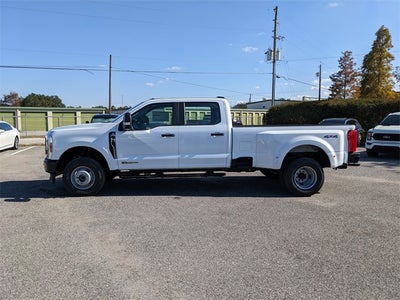 2026 Ford F-350SD XL DRW