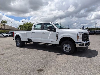 2026 Ford F-350SD XL DRW