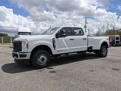 2026 Ford F-350SD XL DRW