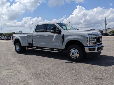 2026 Ford F-350SD XLT DRW