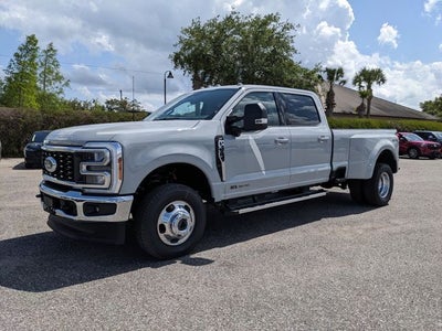 2026 Ford F-350SD XLT DRW