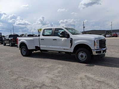 2026 Ford F-350SD XL DRW