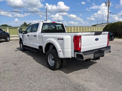 2026 Ford F-350SD XL DRW