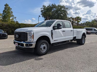 2026 Ford F-350SD XL DRW