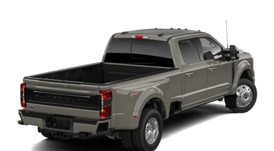 2026 Ford F-450SD Platinum DRW