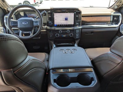 2026 Ford F-450SD Platinum DRW