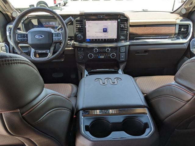 2026 Ford F-450SD Platinum DRW