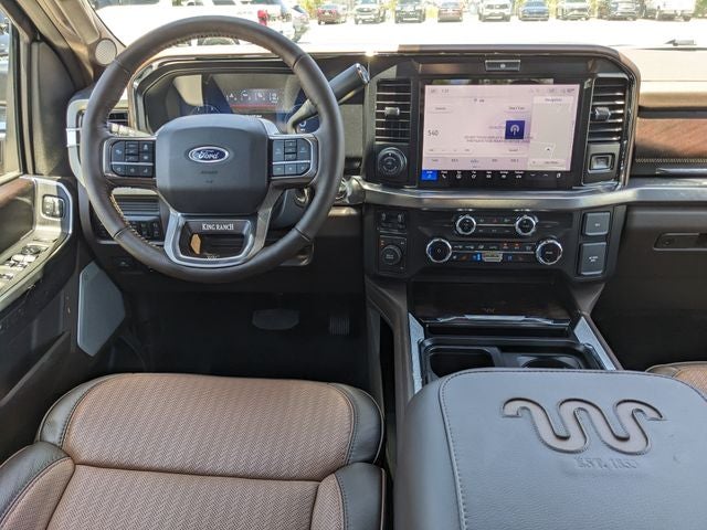 2026 Ford F-450SD Platinum DRW