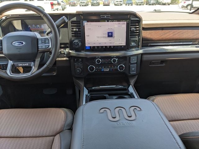 2026 Ford F-450SD Platinum DRW