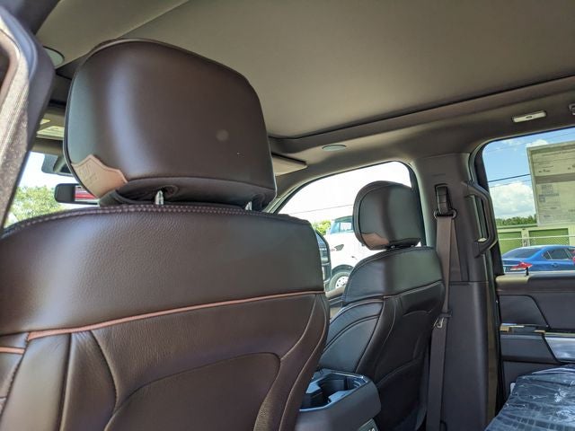 2026 Ford F-450SD Platinum DRW