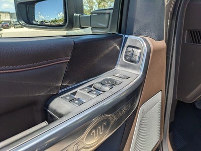 2026 Ford F-450SD Platinum DRW